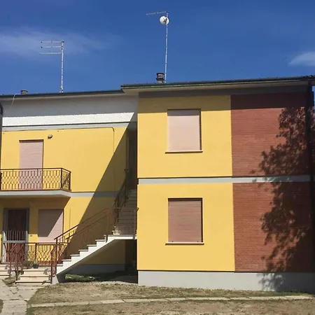 דירה Two-bedroom Near Sea 12 רוסולינה מארה
